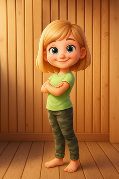 Inspiration mit Soni